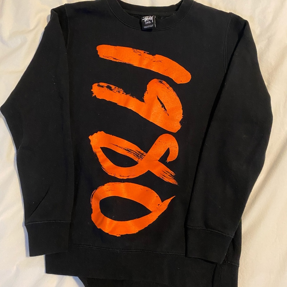 Stussy Crewneck Sweatshirt